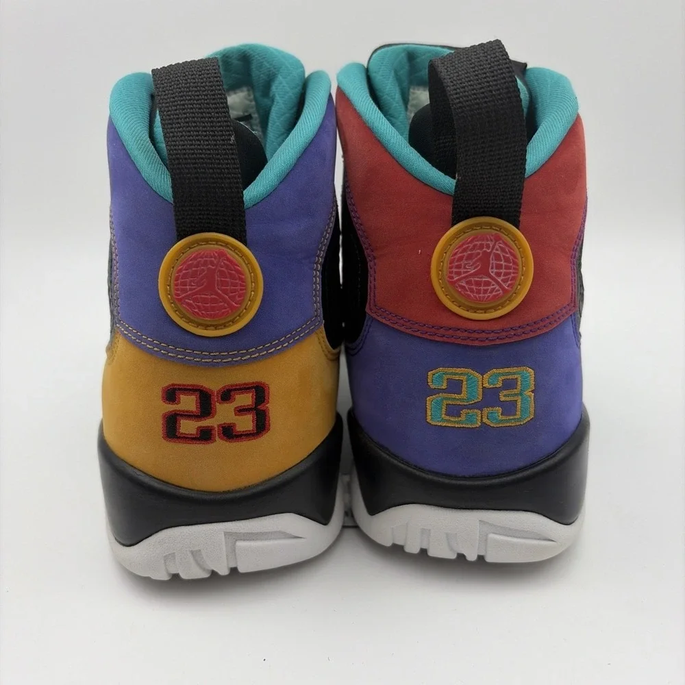 Size 9.5 - Air Jordan 9 Retro Dream It, Do It (302370-065)